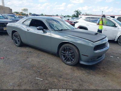 2C3CDZKG1KH****** · 2019 DODGE CHALLENGER GT