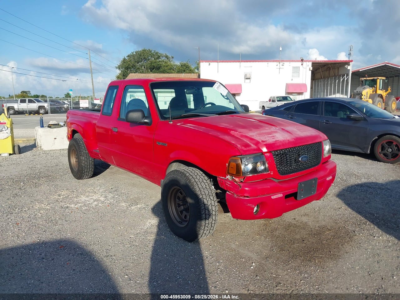 1FTYR14U13P****** · 2003 FORD RANGER EDGE/TREMOR/XL/XLT