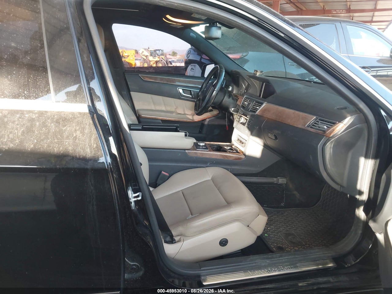 2012 MERCEDES-BENZ E 350 4MATIC · 5/11