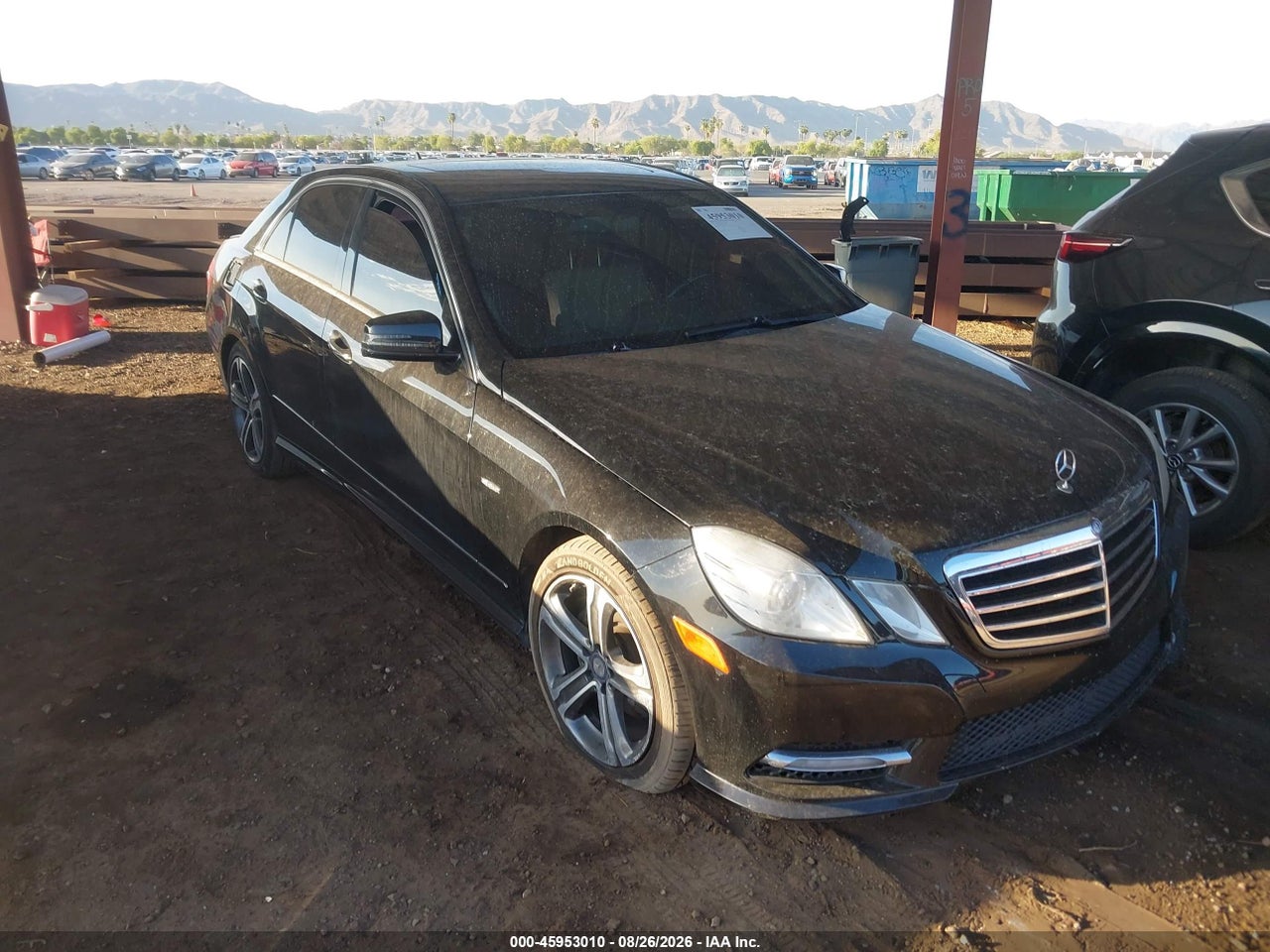 WDDHF8JB0CA****** · 2012 MERCEDES-BENZ E 350 4MATIC