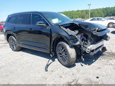 2024 LEXUS TX 350 LUXURY