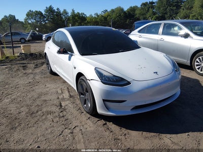 5YJ3E1EA8LF****** · 2020 TESLA MODEL 3 STANDARD RANGE PLUS REAR-WHEEL DRIVE/STANDARD RANGE REAR-WHEEL DRIVE