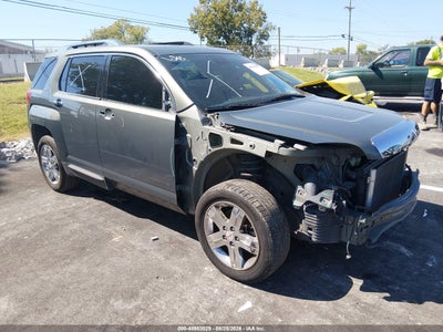 2GKALWEK9C6****** · 2012 GMC TERRAIN SLT-2