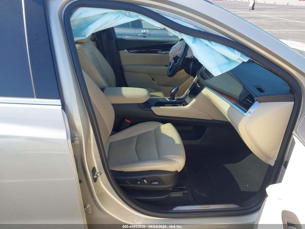2017 CADILLAC XT5 LUXURY · 5/11