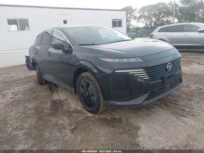 5N1AZ3BS8TC****** · 2026 NISSAN MURANO SV