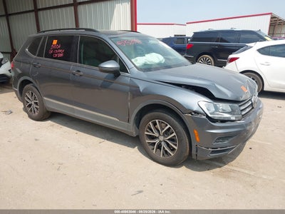 3VV3B7AX3LM****** · 2020 VOLKSWAGEN TIGUAN 2.0T SE/2.0T SE R-LINE BLACK/2.0T SEL