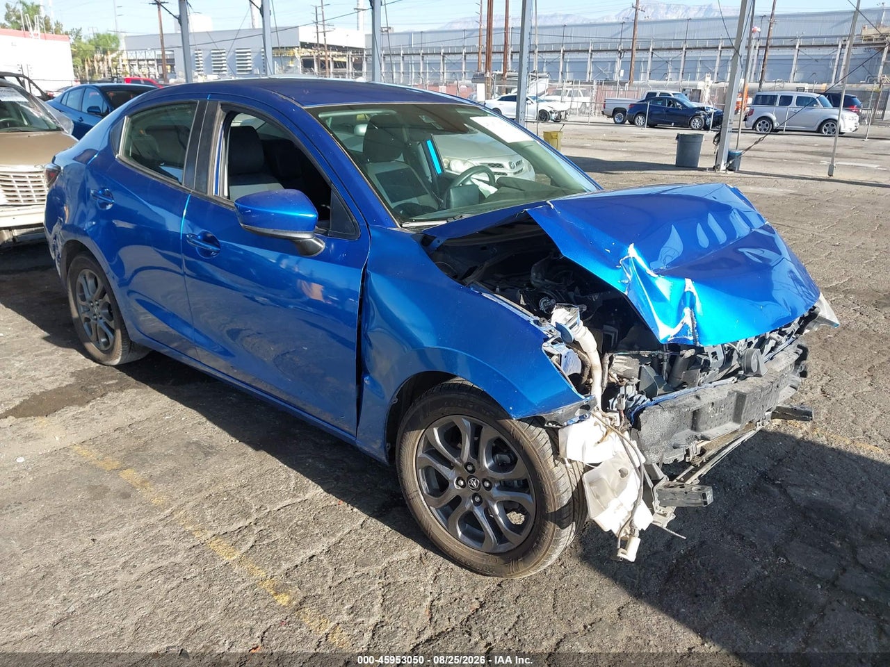 2019 TOYOTA YARIS LE
