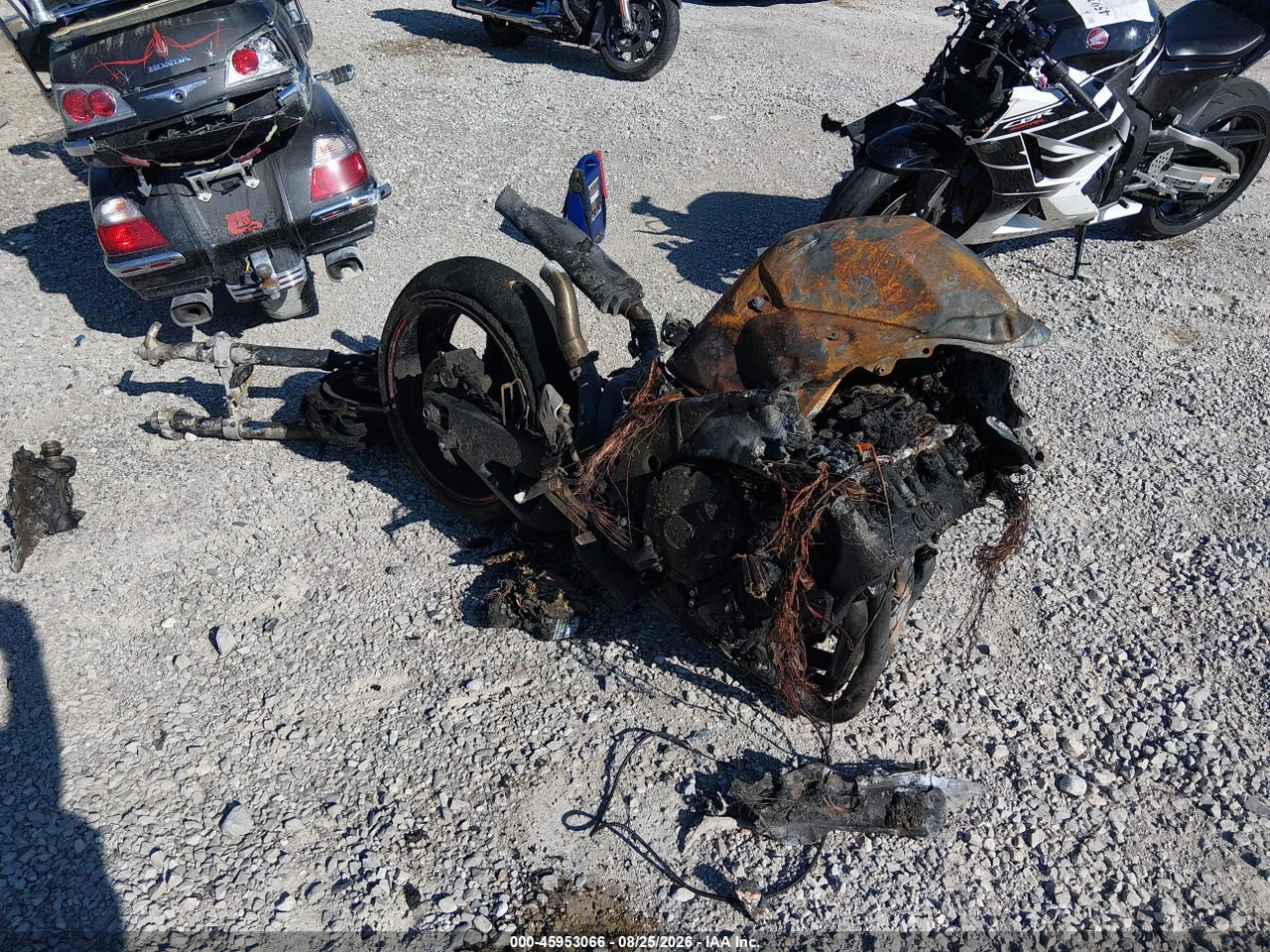 JYARN23E69A****** · 2009 YAMAHA YZFR1