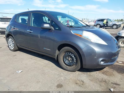 1N4AZ0CP6DC****** · 2013 NISSAN LEAF S