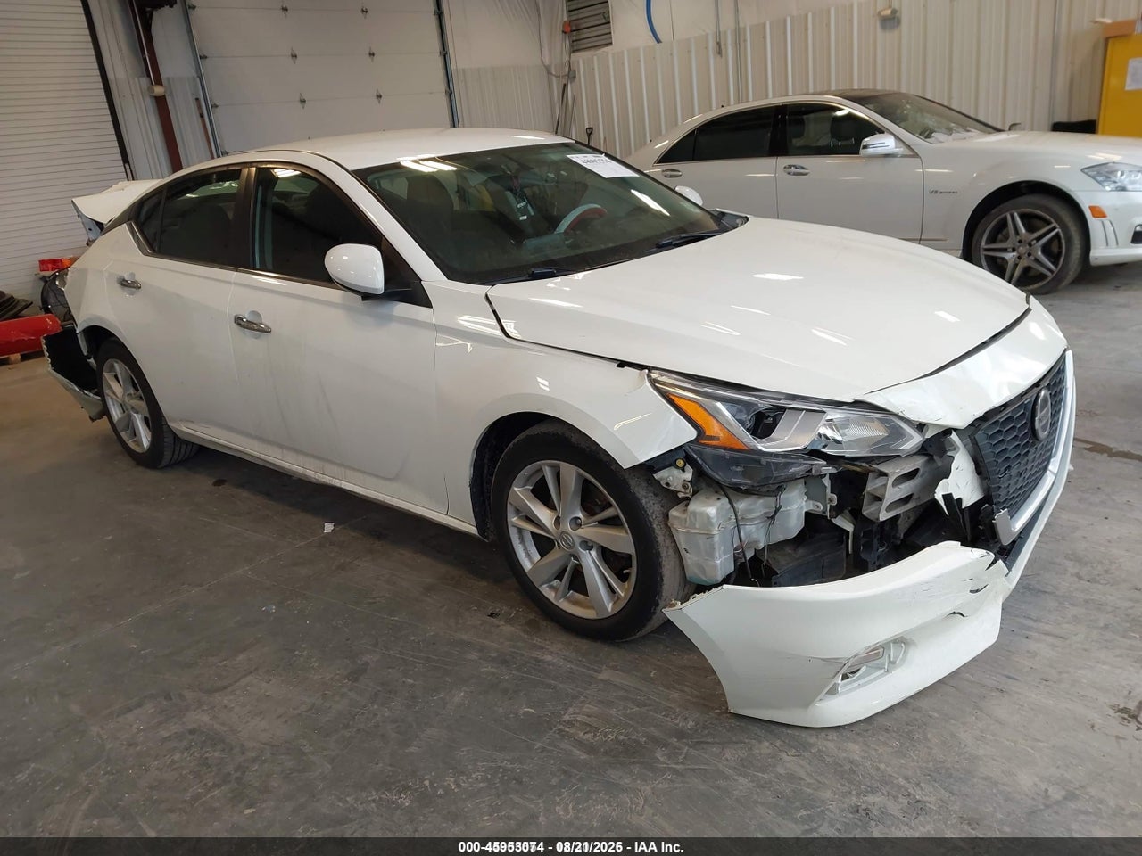 1N4BL4BV6LC****** · 2020 NISSAN ALTIMA S FWD