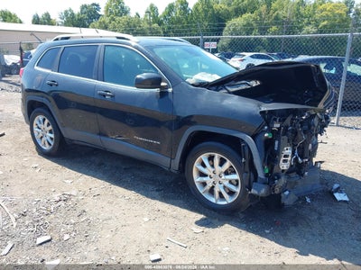 1C4PJMDS9HW****** · 2017 JEEP CHEROKEE LIMITED