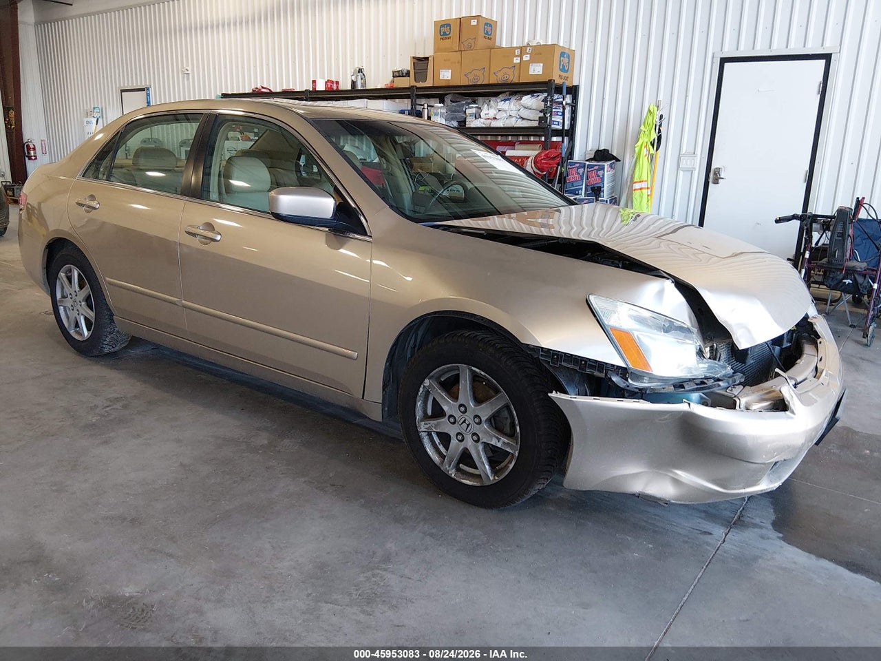 1HGCM66884A****** · 2004 HONDA ACCORD 3.0 EX