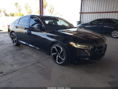 1HGCV1F34LA****** · 2020 HONDA ACCORD SPORT