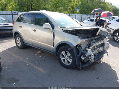 3GSDL43N59S****** · 2009 SATURN VUE V6 XE