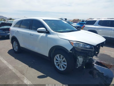 5XYPG4A58LG****** · 2020 KIA SORENTO 3.3L LX