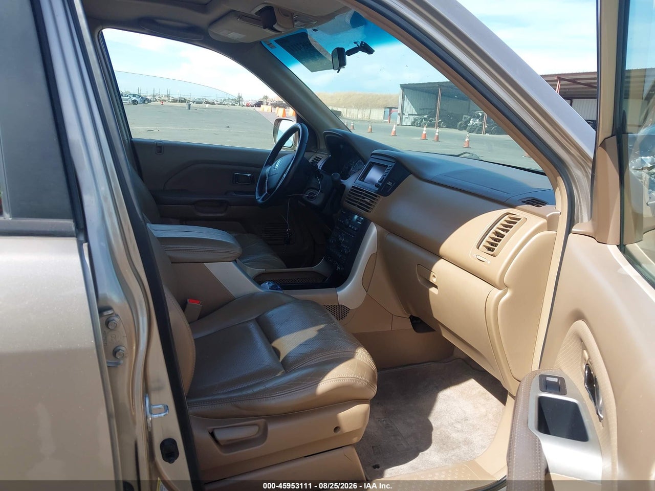 2005 HONDA PILOT EX-L · 5/11