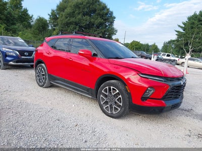 2023 CHEVROLET BLAZER FWD RS