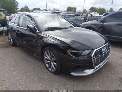 2025 AUDI A6 ALLROAD PREMIUM PLUS 55 TFSI QUATTRO S TRONIC