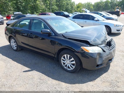4T1BE46K89U****** · 2009 TOYOTA CAMRY LE