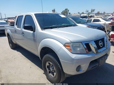 1N6AD0FR1DN****** · 2013 NISSAN FRONTIER SV