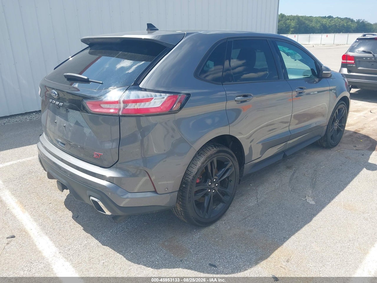 2021 FORD EDGE ST · 4/11