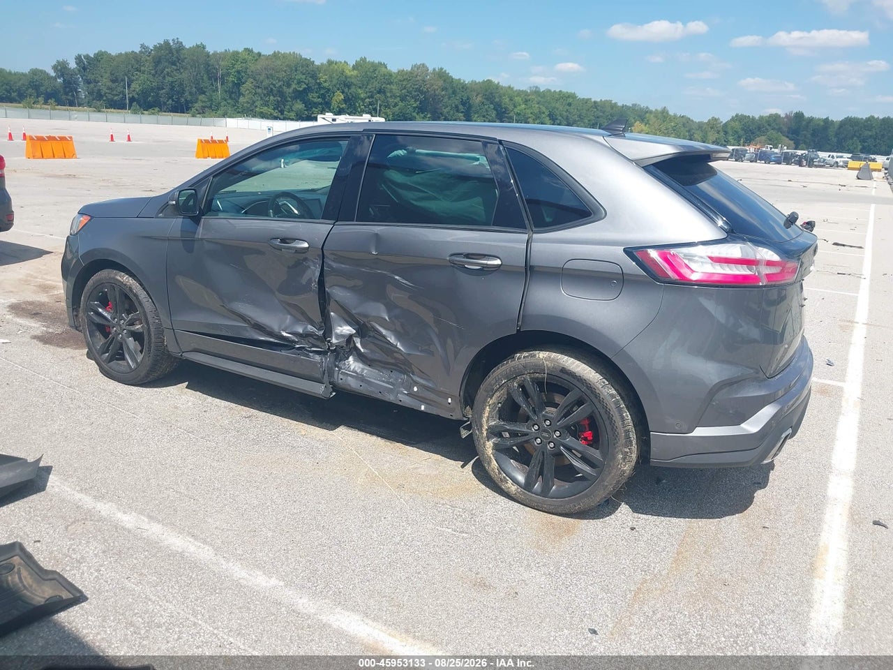 2021 FORD EDGE ST · 3/11