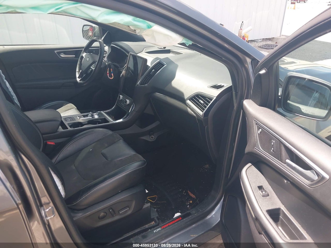 2021 FORD EDGE ST · 5/11