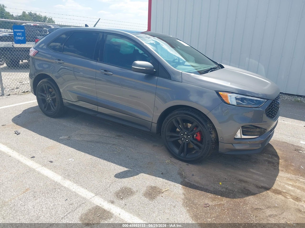 2021 FORD EDGE ST