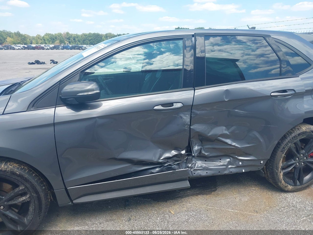 2021 FORD EDGE ST · 6/11