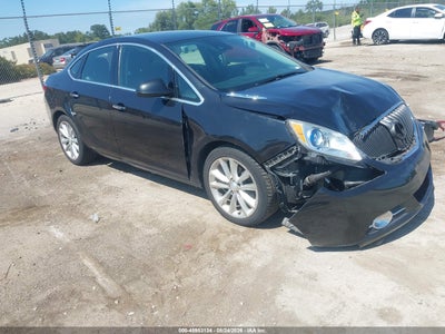 1G4PS5SK9E4****** · 2014 BUICK VERANO LEATHER GROUP