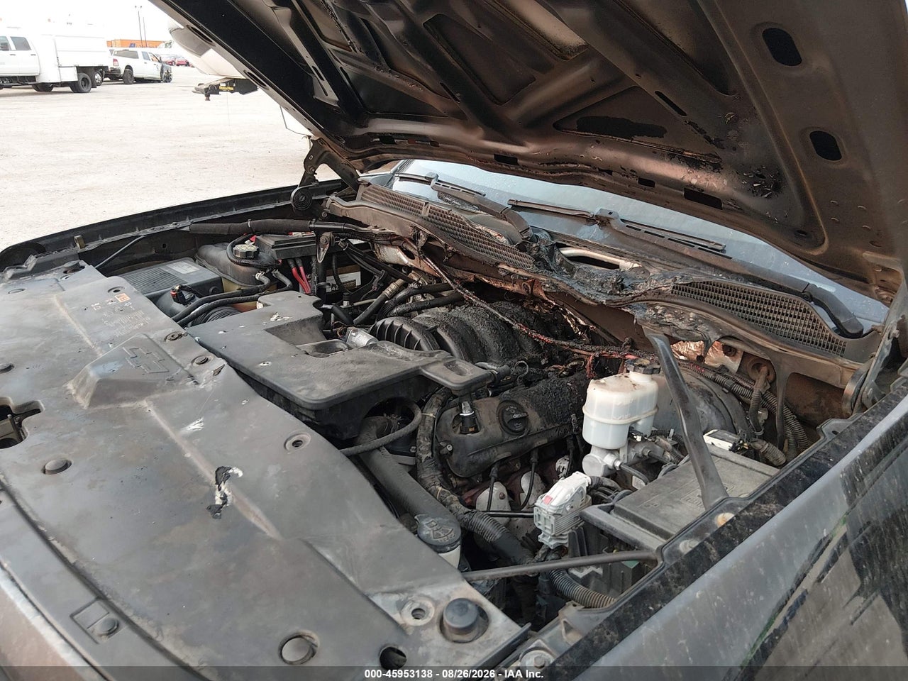 2015 CHEVROLET SILVERADO 1500 LT · 6/11