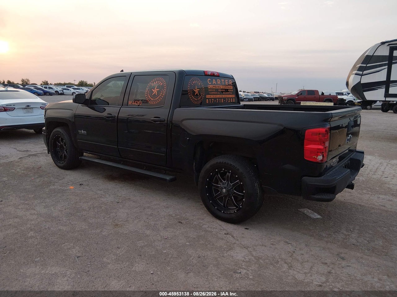 2015 CHEVROLET SILVERADO 1500 LT · 3/11