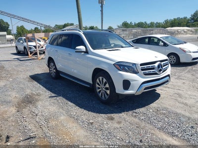 4JGDF6EE9KB****** · 2019 MERCEDES-BENZ GLS 450 4MATIC