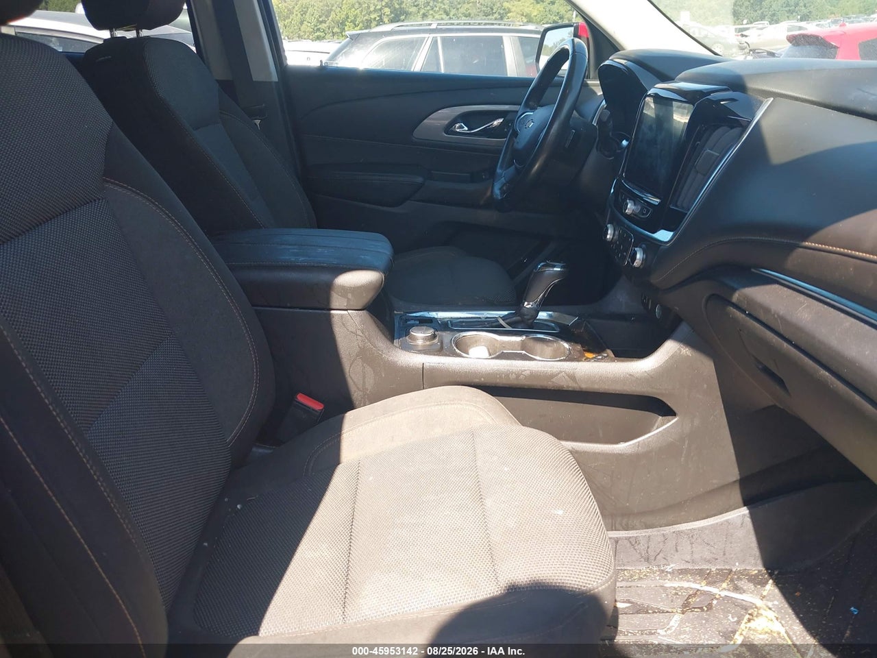 2018 CHEVROLET TRAVERSE LT CLOTH · 5/11