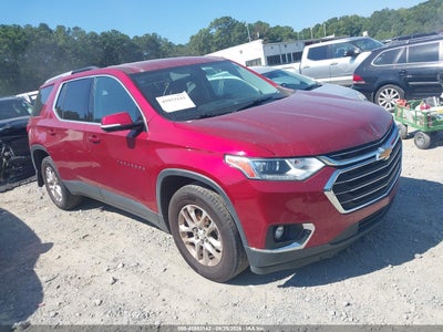 2018 CHEVROLET TRAVERSE LT CLOTH