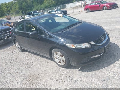 2HGFB2F59EH****** · 2014 HONDA CIVIC LX