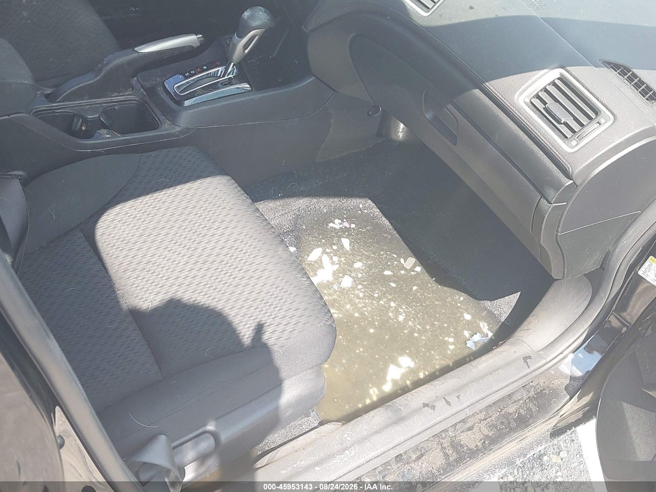 2014 HONDA CIVIC LX · 6/11