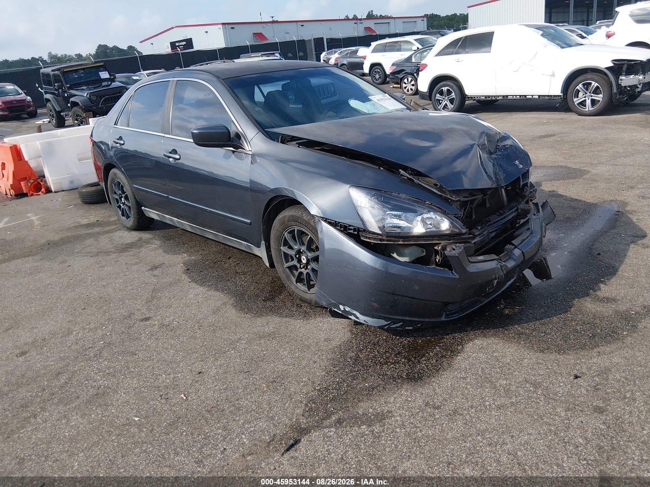 1HGCM56314A****** · 2004 HONDA ACCORD 2.4 LX