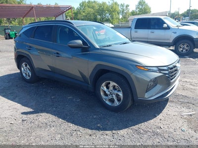 5NMJBCAE3NH****** · 2022 HYUNDAI TUCSON SEL