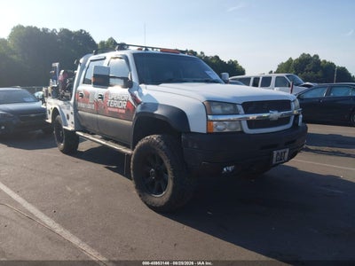 1GCHK23294F****** · 2004 CHEVROLET SILVERADO 2500HD LT