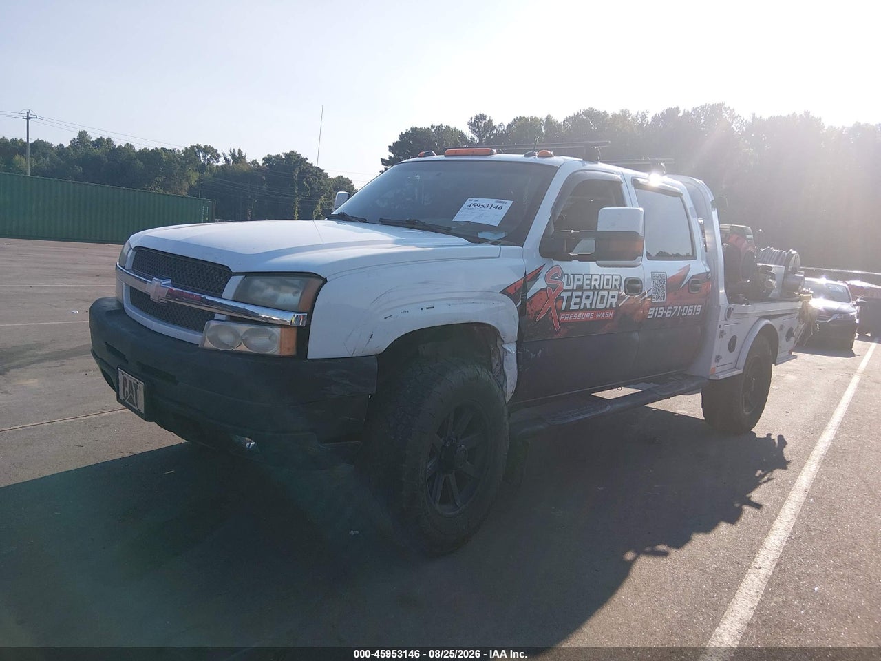 2004 CHEVROLET SILVERADO 2500HD LT · 2/11