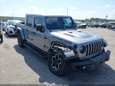 2020 JEEP GLADIATOR RUBICON 4X4