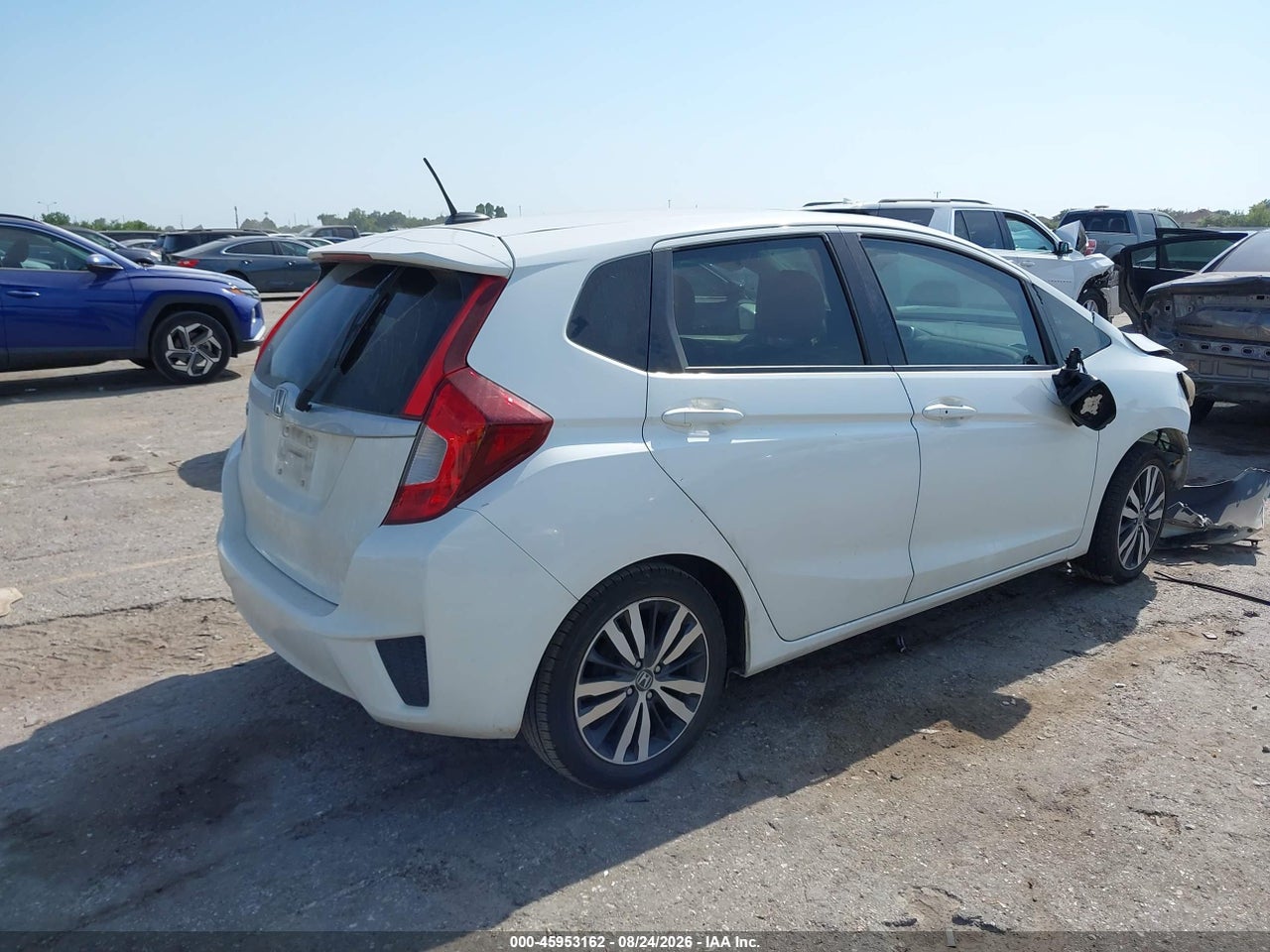 2016 HONDA FIT EX-L · 4/11
