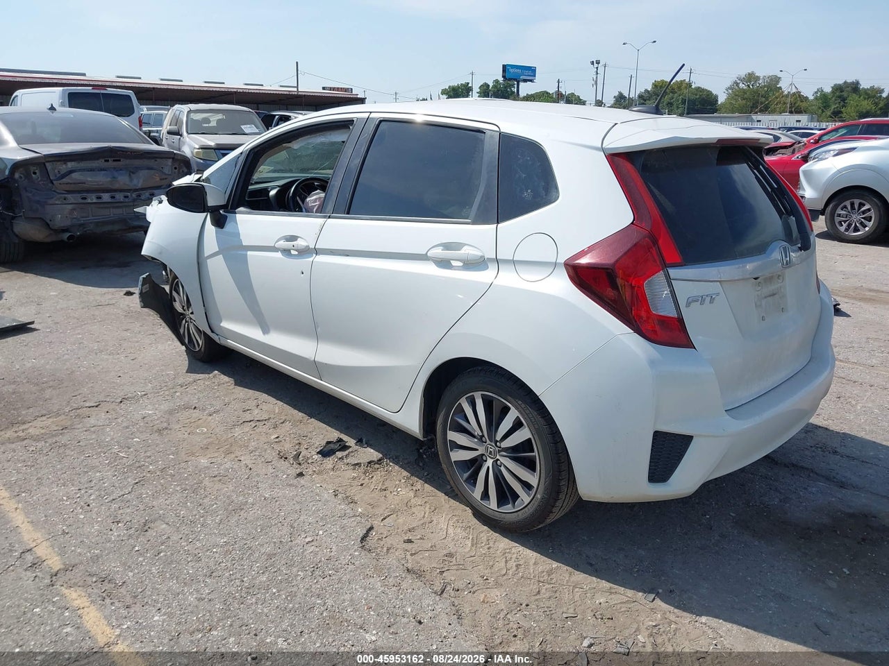 2016 HONDA FIT EX-L · 3/11
