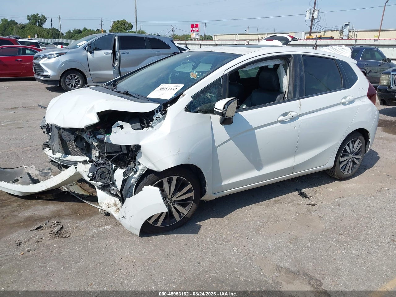 2016 HONDA FIT EX-L · 2/11