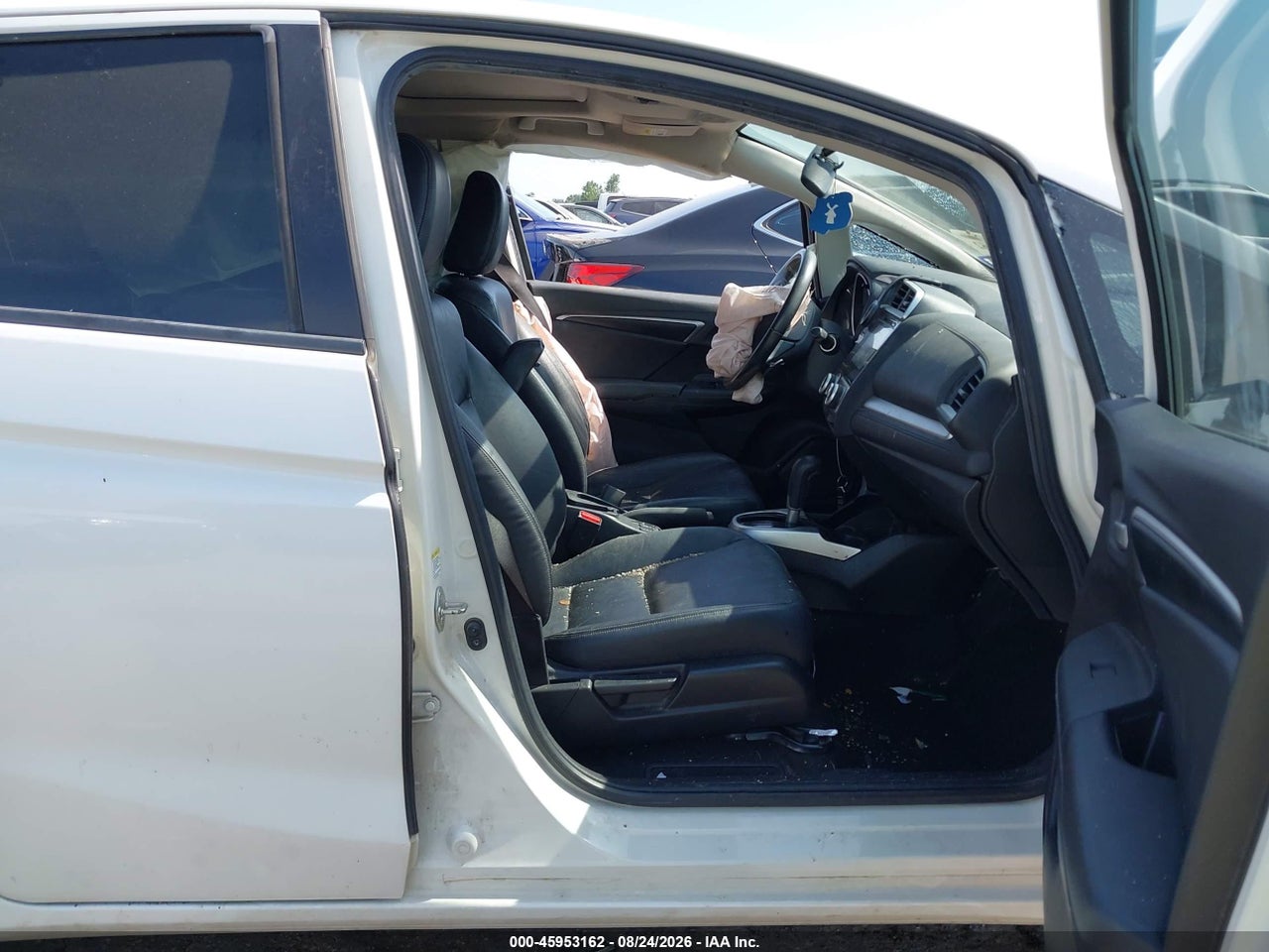 2016 HONDA FIT EX-L · 5/11