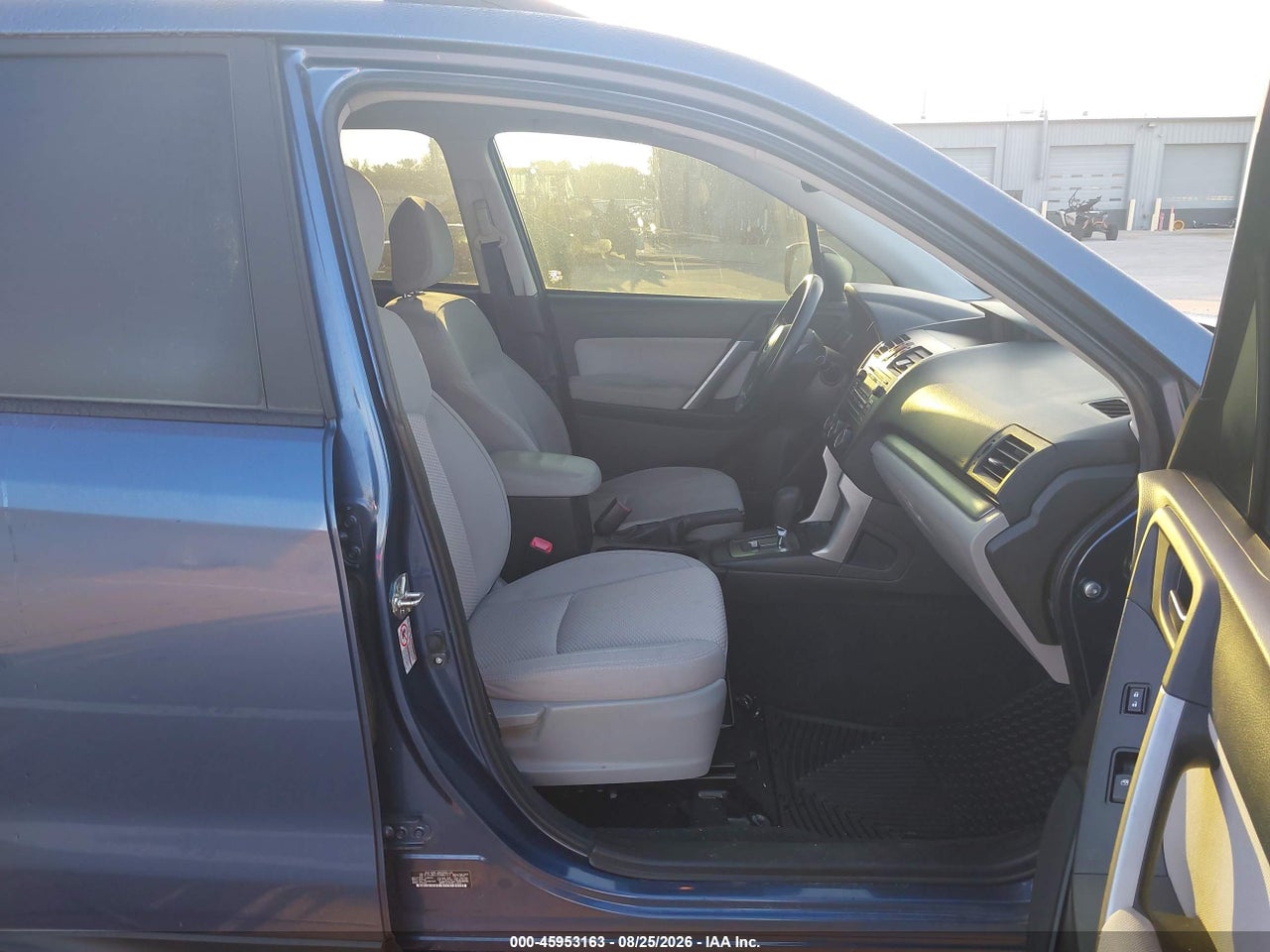 2014 SUBARU FORESTER 2.5I PREMIUM · 5/11