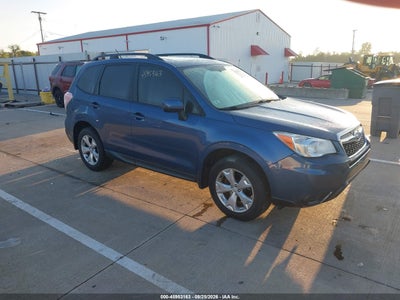 JF2SJAEC7EH****** · 2014 SUBARU FORESTER 2.5I PREMIUM