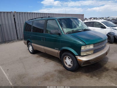2000 CHEVROLET ASTRO