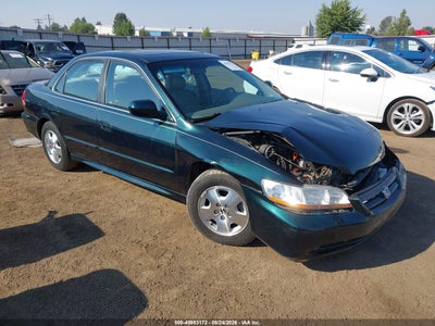 1HGCG16571A****** · 2001 HONDA ACCORD 3.0 EX